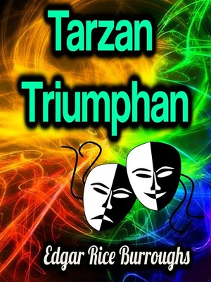 cover image of Tarzan Triumphant